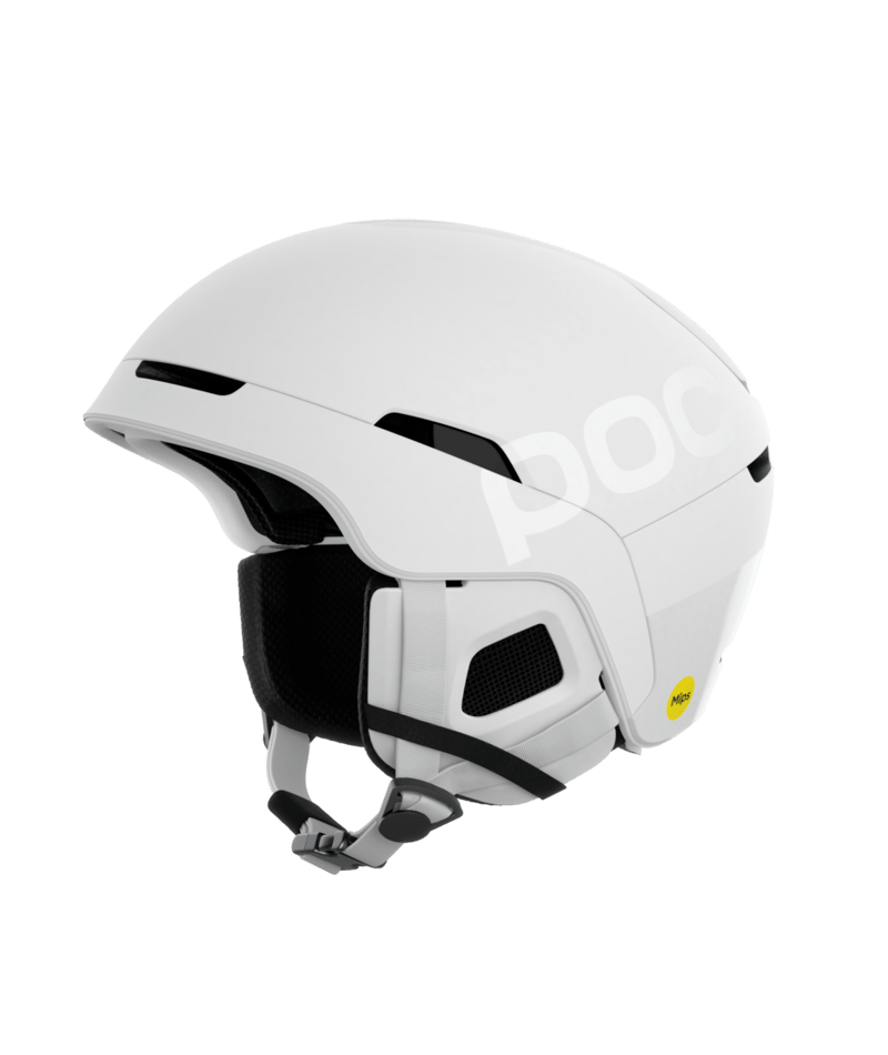 POC Obex BC MIPS backcountry ski helmet – Hydrogen White Matt